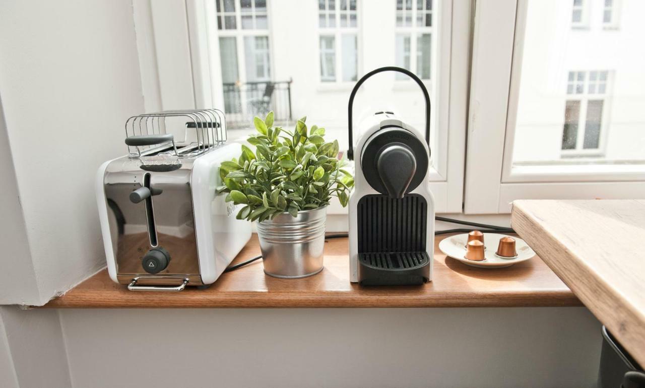 Apartament Piano Warszawa Eksteriør billede