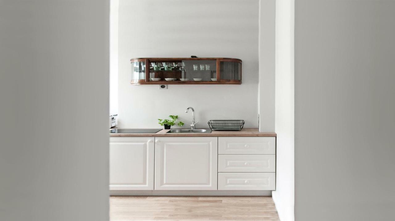 Apartament Piano Warszawa Eksteriør billede