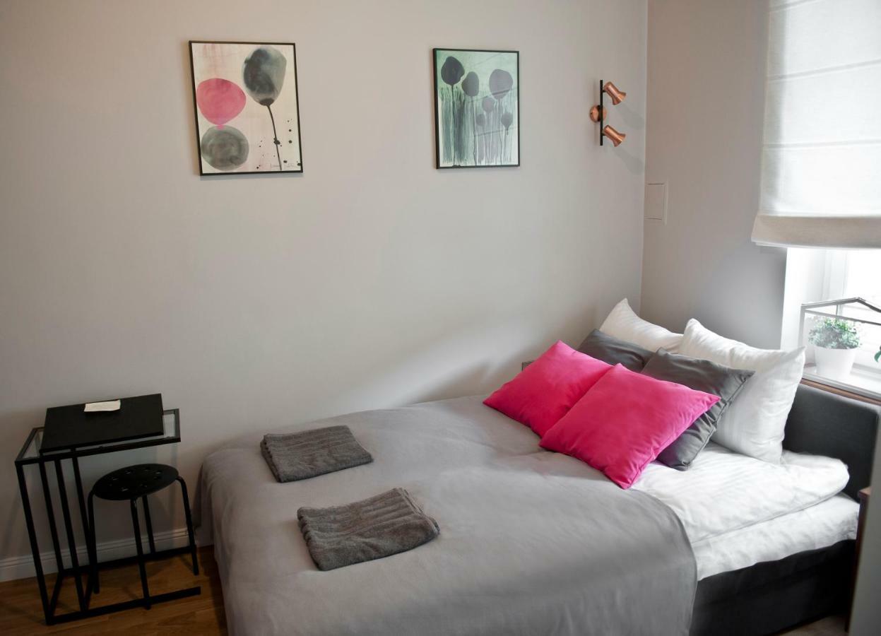 Apartament Piano Warszawa Eksteriør billede