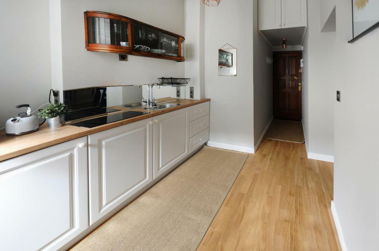 Apartament Piano Warszawa Eksteriør billede