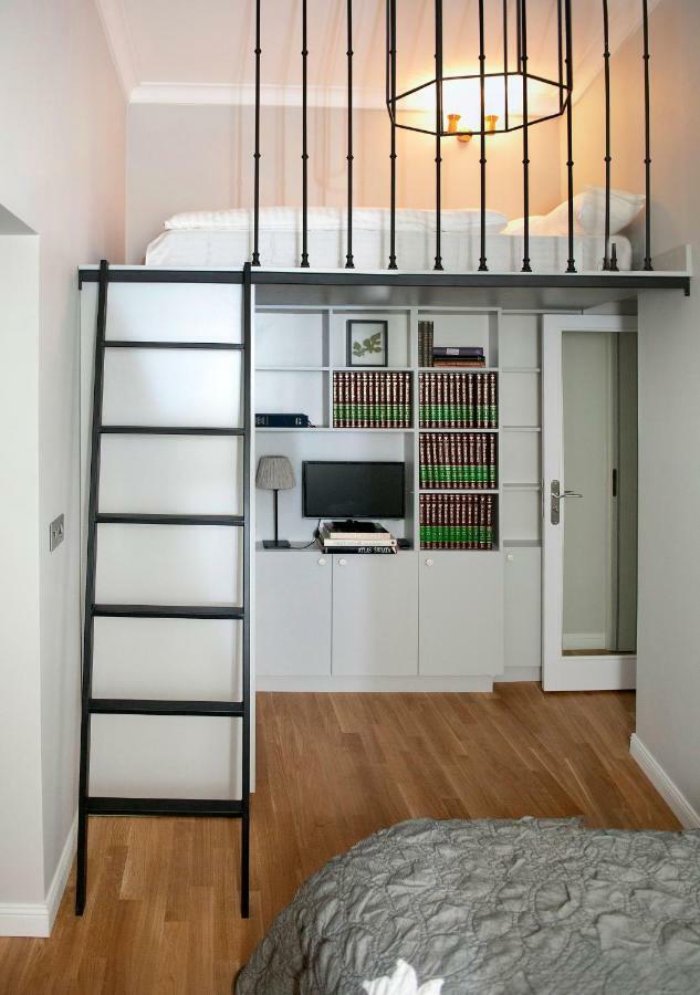 Apartament Piano Warszawa Eksteriør billede