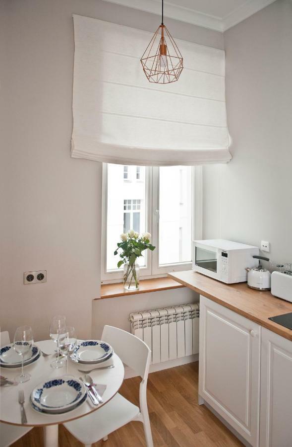 Apartament Piano Warszawa Eksteriør billede