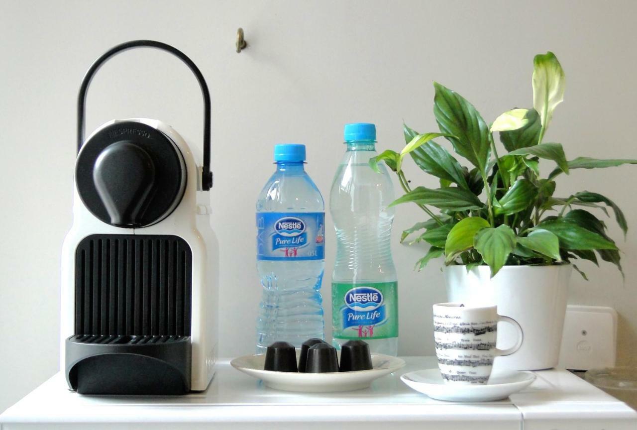 Apartament Piano Warszawa Eksteriør billede